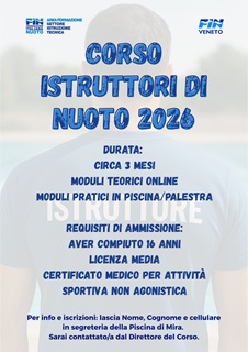 corso istruttori 2026 (Bacheca) - 1